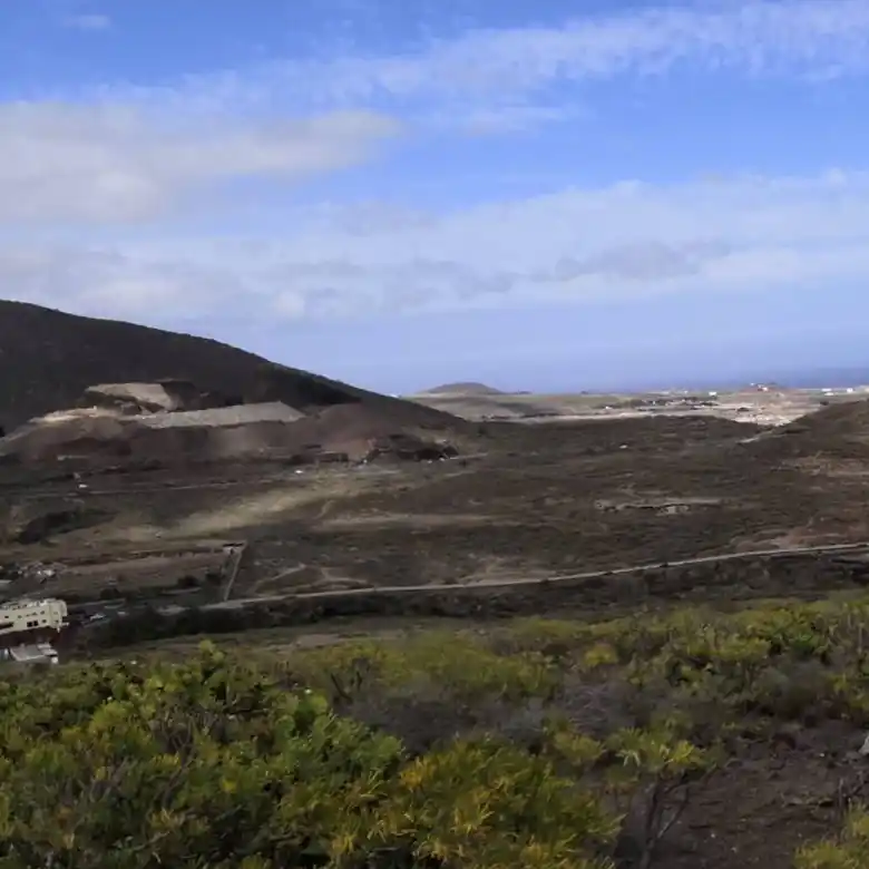 7 / 31: Ausreiten auf Teneriffa in Spanien