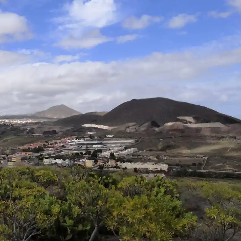 9 / 31: Ausreiten auf Teneriffa in Spanien